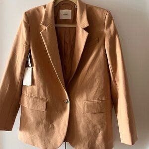 Aritzia Wilfred GENERATION BLAZER (Never Worn)